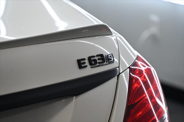 2019 Mercedes-Benz AMG E 63 S 4MATIC