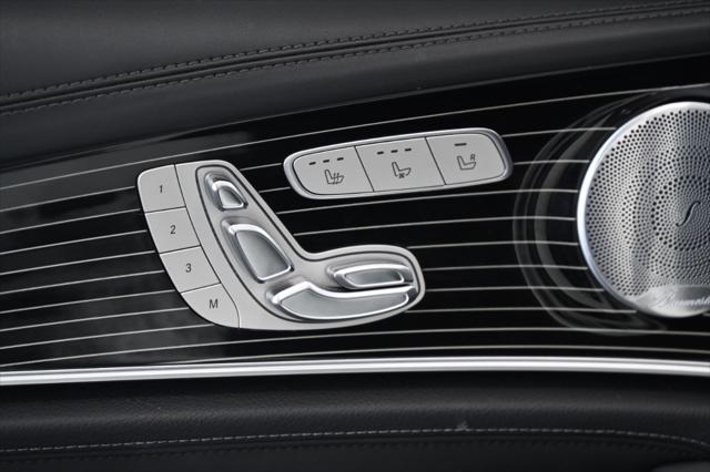 2019 Mercedes-Benz AMG E 63 S 4MATIC