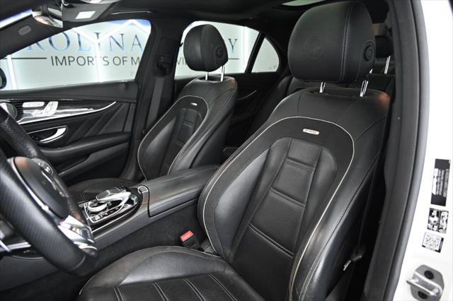 2019 Mercedes-Benz AMG E 63 S 4MATIC
