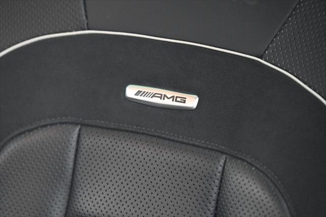 2019 Mercedes-Benz AMG E 63 S 4MATIC