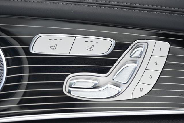 2019 Mercedes-Benz AMG E 63 S 4MATIC