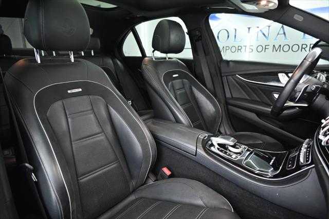 2019 Mercedes-Benz AMG E 63 S 4MATIC
