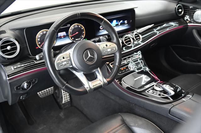 2019 Mercedes-Benz AMG E 63 S 4MATIC