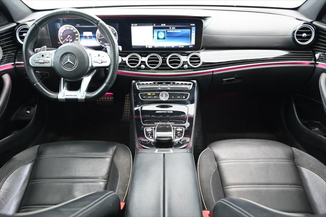 2019 Mercedes-Benz AMG E 63 S 4MATIC