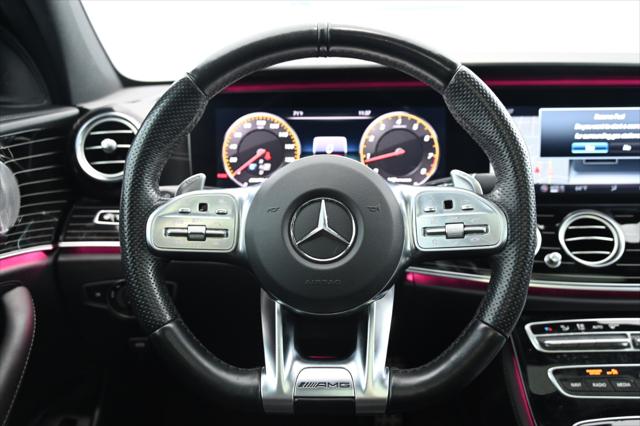 2019 Mercedes-Benz AMG E 63 S 4MATIC