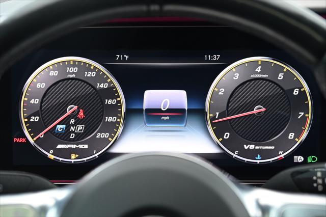 2019 Mercedes-Benz AMG E 63 S 4MATIC