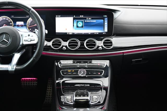 2019 Mercedes-Benz AMG E 63 S 4MATIC
