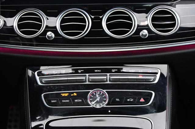 2019 Mercedes-Benz AMG E 63 S 4MATIC