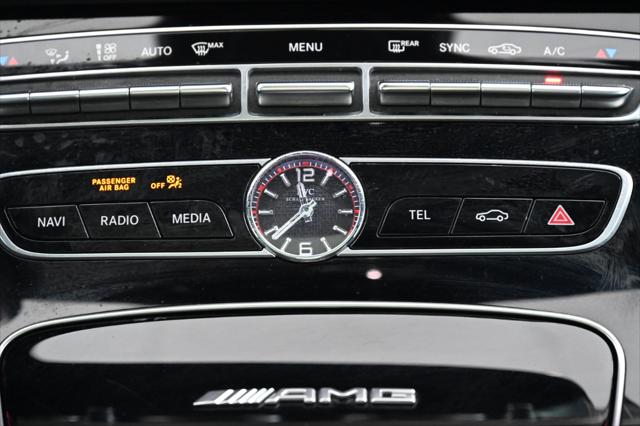2019 Mercedes-Benz AMG E 63 S 4MATIC