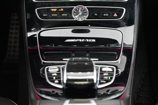 2019 Mercedes-Benz AMG E 63 S 4MATIC