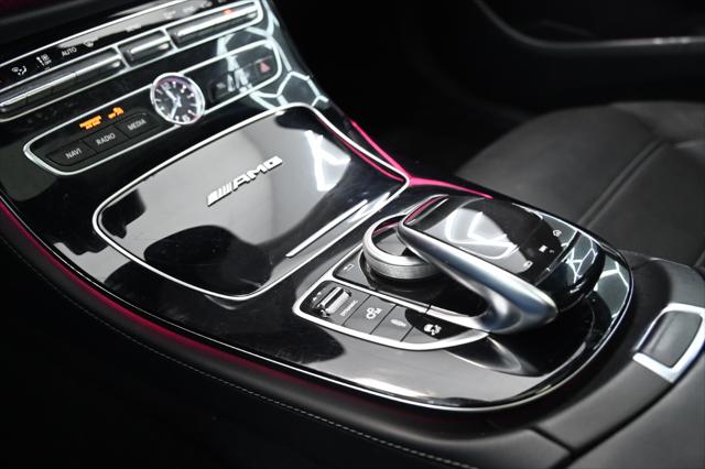 2019 Mercedes-Benz AMG E 63 S 4MATIC