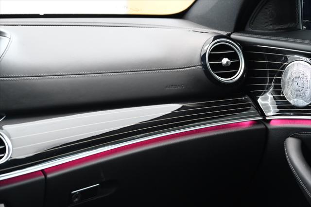 2019 Mercedes-Benz AMG E 63 S 4MATIC