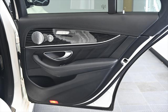 2019 Mercedes-Benz AMG E 63 S 4MATIC