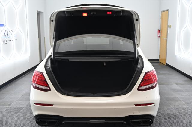 2019 Mercedes-Benz AMG E 63 S 4MATIC