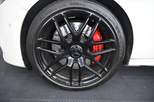2019 Mercedes-Benz AMG E 63 S 4MATIC