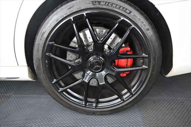 2019 Mercedes-Benz AMG E 63 S 4MATIC
