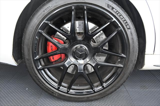 2019 Mercedes-Benz AMG E 63 S 4MATIC