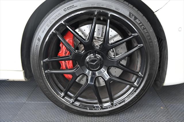 2019 Mercedes-Benz AMG E 63 S 4MATIC