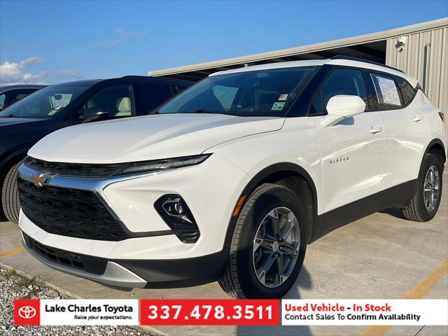 2023 Chevrolet Blazer 2LT's photo