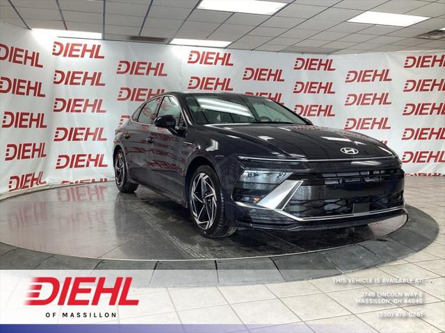 2026 Hyundai Sonata for sale near Massillon, OH