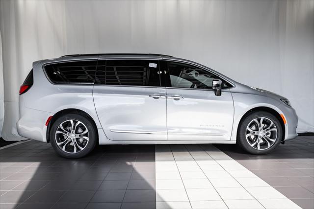 2026 Chrysler Pacifica Pinnacle