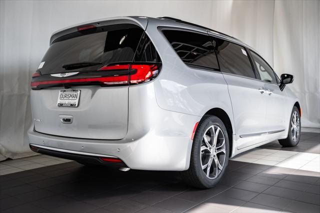 2026 Chrysler Pacifica Pinnacle