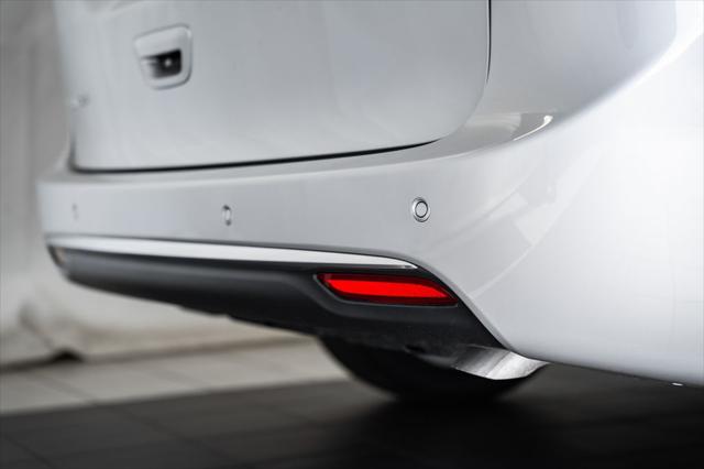 2026 Chrysler Pacifica Pinnacle