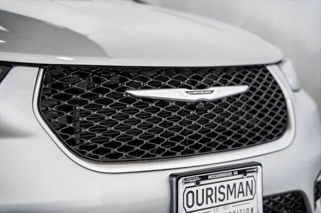 2026 Chrysler Pacifica Pinnacle