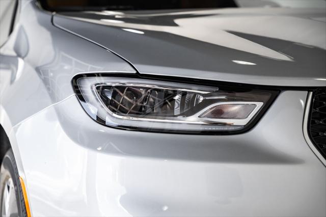 2026 Chrysler Pacifica Pinnacle