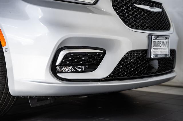 2026 Chrysler Pacifica Pinnacle