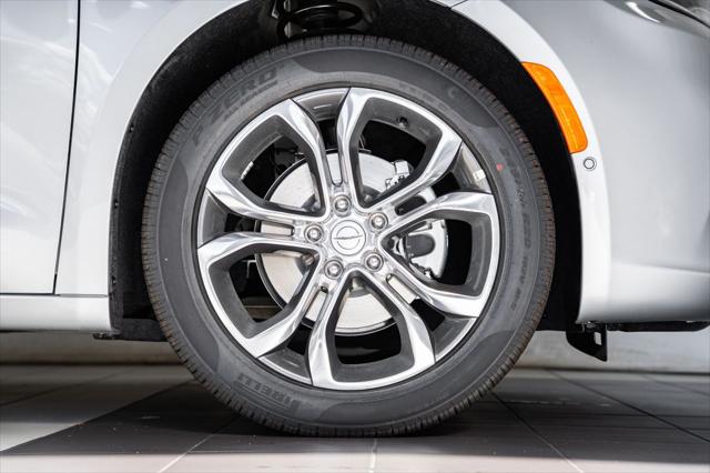 2026 Chrysler Pacifica Pinnacle