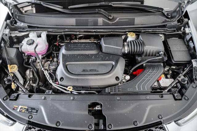 2026 Chrysler Pacifica Pinnacle