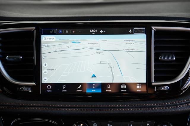 2026 Chrysler Pacifica Pinnacle
