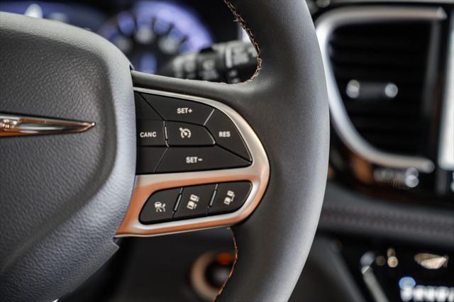 2026 Chrysler Pacifica Pinnacle
