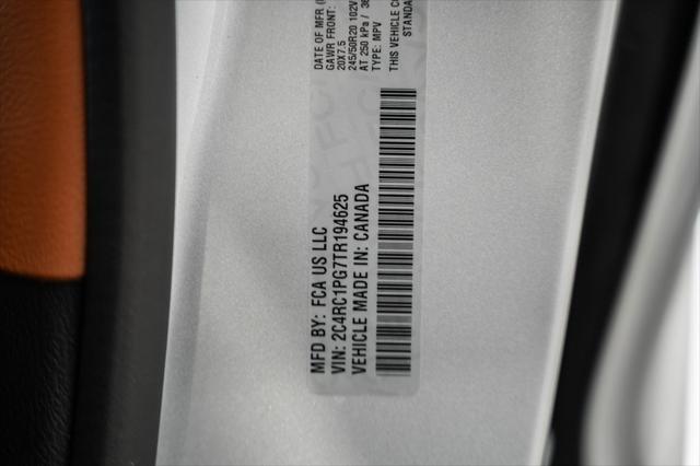 2026 Chrysler Pacifica Pinnacle