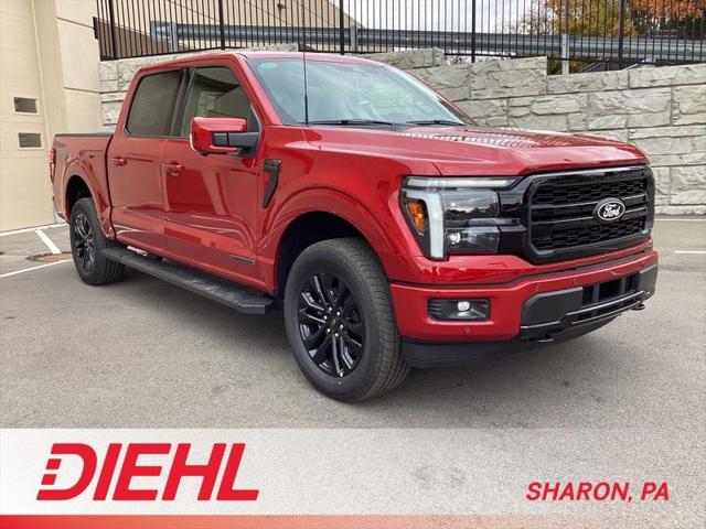 2025 Ford F-150 LARIAT for sale in Sharon, PA
