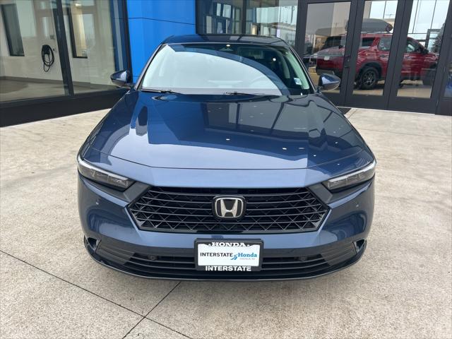 2025 Honda Accord Sedan EX-L