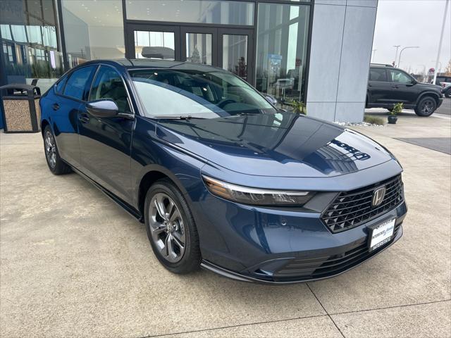 2025 Honda Accord Sedan EX-L