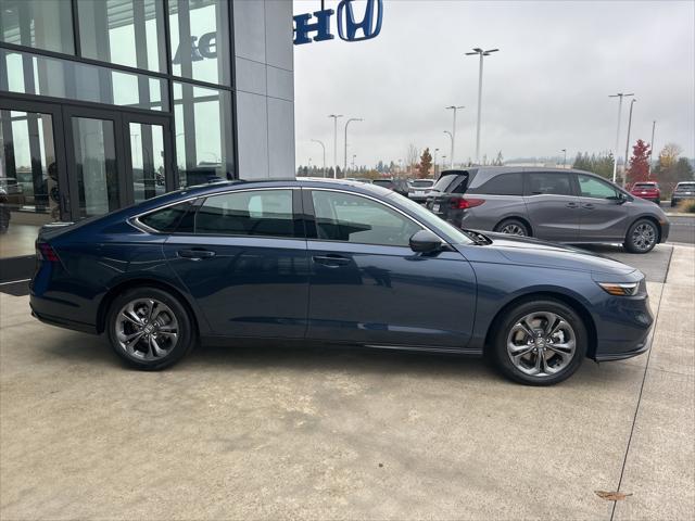 2025 Honda Accord Sedan EX-L