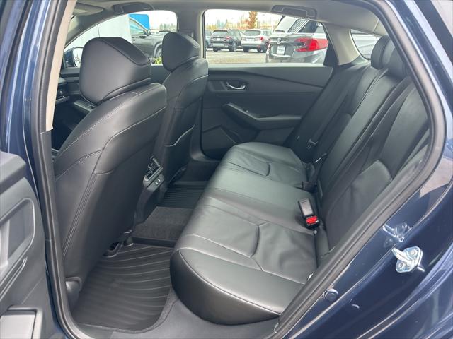 2025 Honda Accord Sedan EX-L
