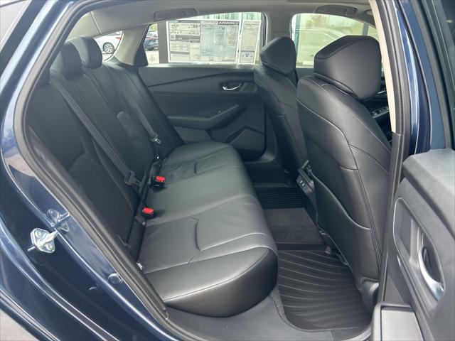 2025 Honda Accord Sedan EX-L