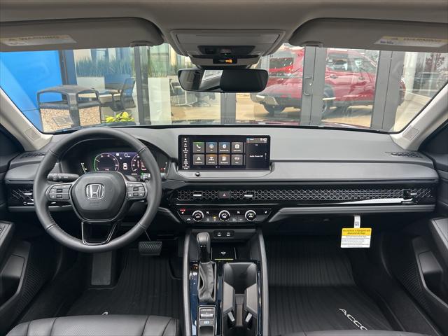 2025 Honda Accord Sedan EX-L