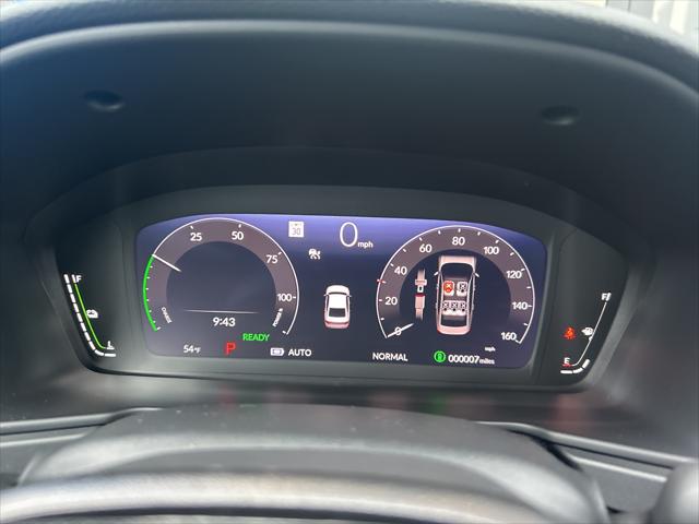 2025 Honda Accord Sedan EX-L