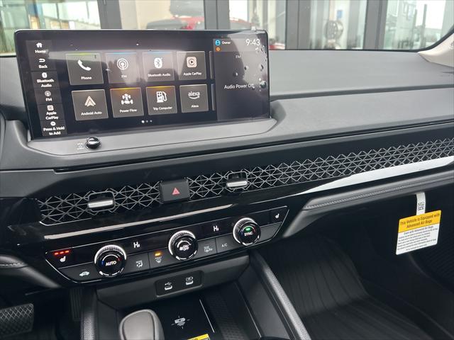 2025 Honda Accord Sedan EX-L