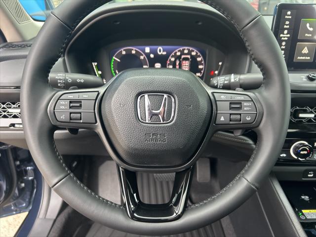 2025 Honda Accord Sedan EX-L