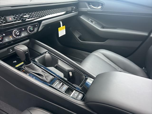 2025 Honda Accord Sedan EX-L