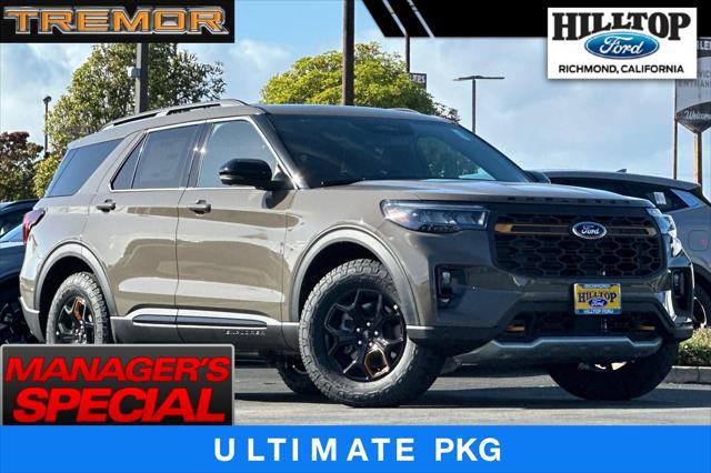 2026 Ford Explorer Tremor for sale in Richmond, CA