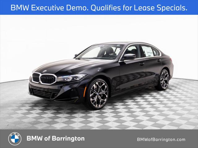 2026 BMW 3 Series 330i xDrive for sale in Barrington, IL