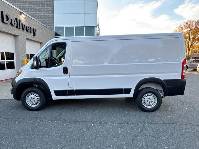 2026 Ram ProMaster Cargo Van Tradesman