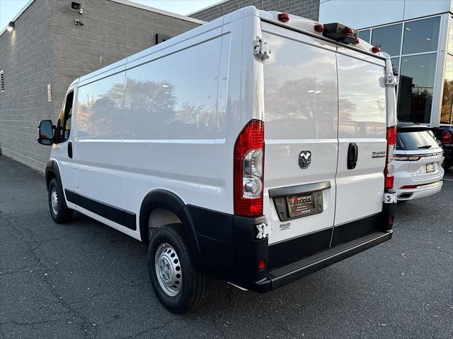 2026 Ram ProMaster Cargo Van Tradesman